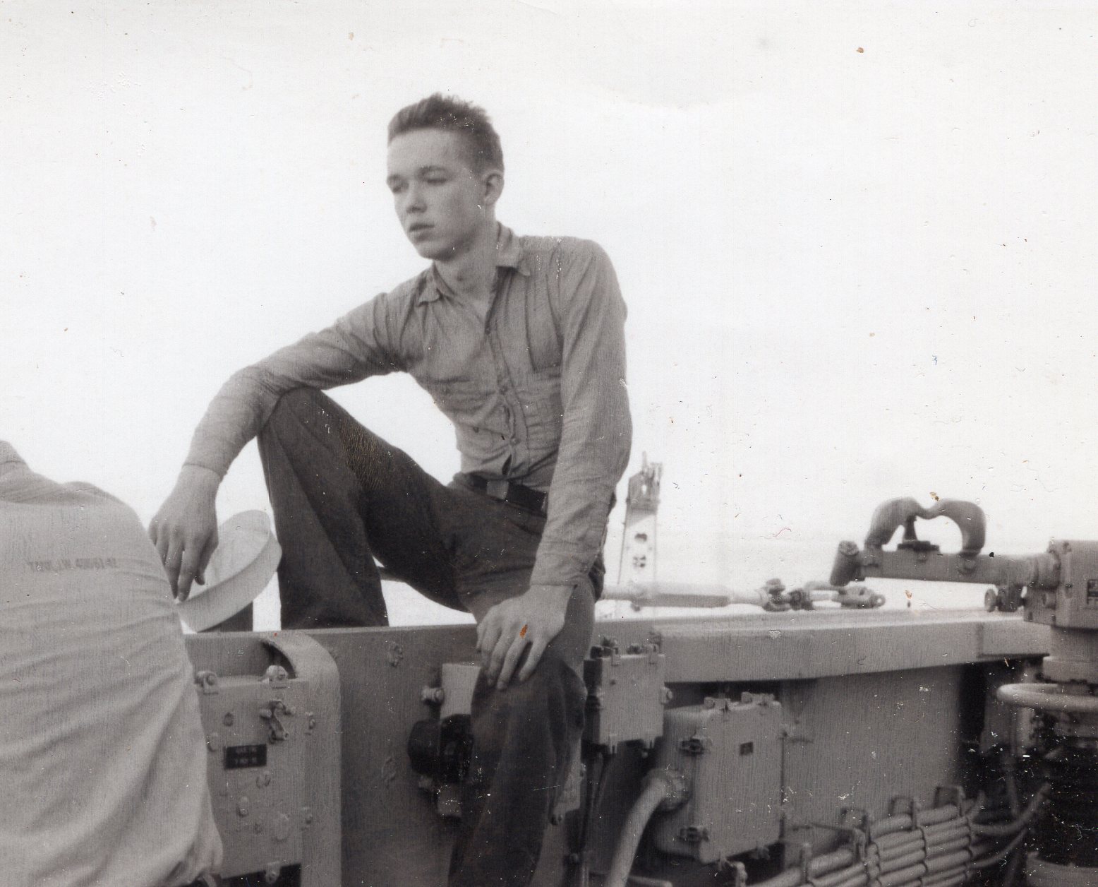 Gary 1958.jpg Gary 1958.jpg